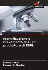 Produktbild: Identificazione e rilevamento di E. coli produttore di ESBL