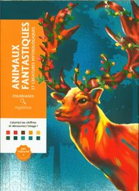 Produktbild: Animaux fantastiques et cr&eacute;atures mythologiques