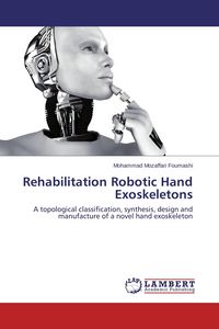 Produktbild: Rehabilitation Robotic Hand Exoskeletons