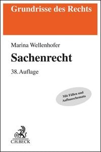 Produktbild: Sachenrecht