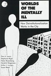 Produktbild: Lurigio, A: Worlds of the Mentally Ill