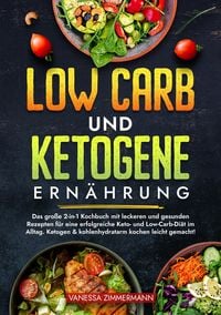 Produktbild: Low Carb und Ketogene Ern&auml;hrung