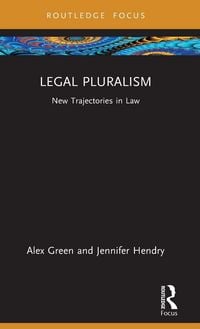 Produktbild: Legal Pluralism