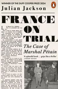 Produktbild: France on Trial