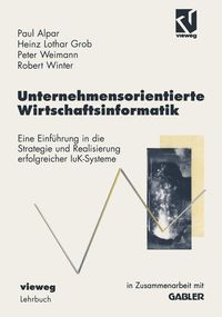 Produktbild: Unternehmensorientierte Wirtschaftsinformatik