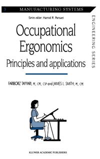 Produktbild: Occupational Ergonomics