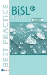 Produktbild: BiSL&reg; Pocket Guide - 2nd Edition