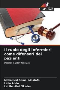 Produktbild: Il ruolo degli infermieri come difensori dei pazienti