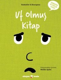 Produktbild: Uf Olmus Kitap