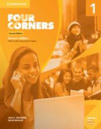 Produktbild: Four Corners Level 1 Teacher's Edition with Complete Assessment Program