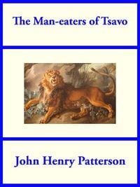 Produktbild: The Man-eaters of Tsavo