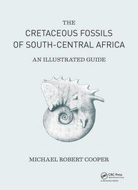 Produktbild: Cooper, M: Cretaceous Fossils of South-Central Africa