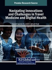 Produktbild: Navigating Innovations and Challenges in Travel Medicine and Digital Health