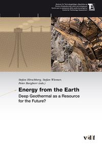Produktbild: Energy from the Earth - Deep Geothermal as a Resource for the Future?
