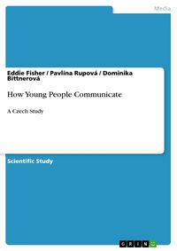 Produktbild: How Young People Communicate