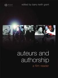 Produktbild: Auteurs and Authorship