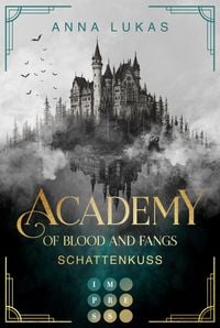 Produktbild: Academy of Blood and Fangs 2: Schattenkuss