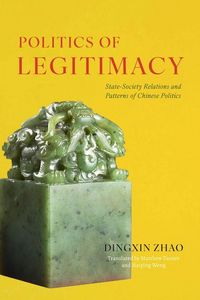Produktbild: Politics of Legitimacy