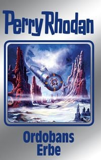 Produktbild: Perry Rhodan 145: Ordobans Erbe (Silberband)