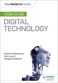 Produktbild: My Revision Notes: CCEA GCSE Digital Technology