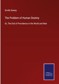 Produktbild: The Problem of Human Destiny
