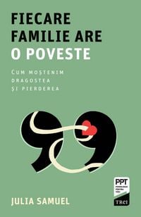 Produktbild: Fiecare familie are o poveste