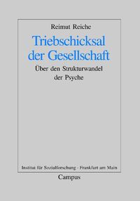 Produktbild: Triebschicksal der Gesellschaft