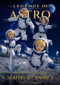 Produktbild: LEGENDS OF ASTRO Staffel 1 &middot; Band 02