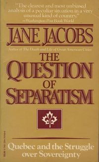 Produktbild: The Question of Separatism