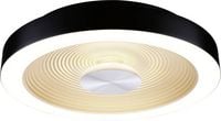 Produktbild: Paulmann 71178 Volea LED-Deckenleuchte LED 3.5 W, 13W Schwarz, Gold