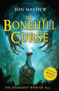 Produktbild: The Bonehill Curse