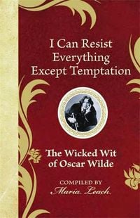 Produktbild: I Can Resist Everything Except Temptation