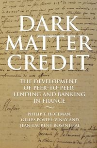 Produktbild: Dark Matter Credit