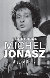 Produktbild: Michel Jonasz : mister blues