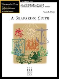 Produktbild: Olson, K: Seafaring Suite