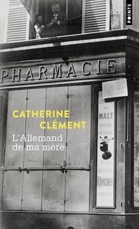 Produktbild: L'Allemand de ma m&egrave;re