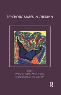 Produktbild: Psychotic States in Children