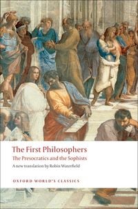 Produktbild: The First Philosophers