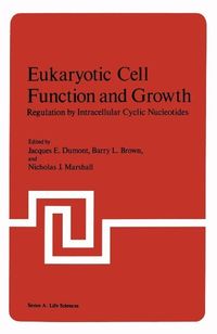 Produktbild: Eukaryotic Cell Function and Growth