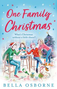 Produktbild: One Family Christmas