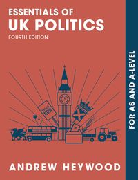 Produktbild: Essentials of UK Politics