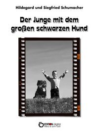 Bild vom Artikel Der Junge mit dem großen schwarzen Hund vom Autor Hildegard Schumacher