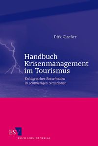 Produktbild: Handbuch Krisenmanagement im Tourismus