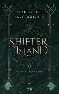 Produktbild: Shifter Island - Der W&auml;chter der Seelen