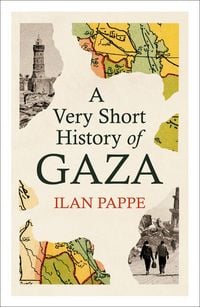 Produktbild: A Very Short History of Gaza