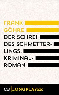 Produktbild: Der Schrei des Schmetterlings