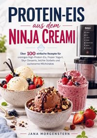 Produktbild: Protein-Eis aus dem Ninja Creami