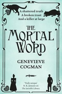 Produktbild: The Mortal Word