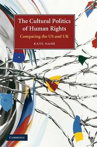Produktbild: Cultural Politics of Human Rights