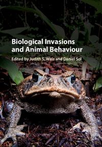 Produktbild: Biological Invasions and Animal Behaviour